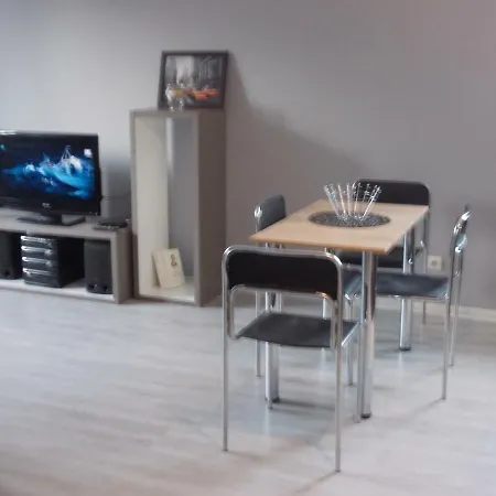 Scigaly Apartament Appartement Katowice