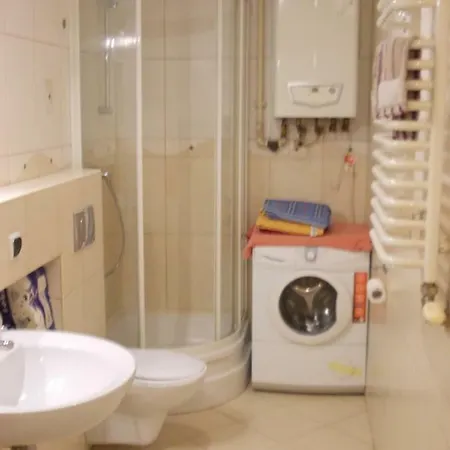 Scigaly Apartament *
