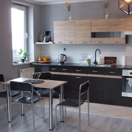 公寓 Scigaly Apartament
